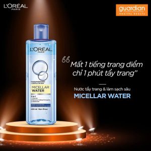 Nước tẩy trang L'Oreal