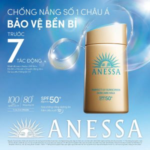 Kem chống nắng Anessa