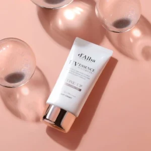 d’alba uv essence tone up sun cream spf50+ pa++++ – kem chống nắng nâng tone & dưỡng Ẩm cao cấp
