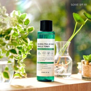 nước hoa hồng some by mi aha bha pha 30 days miracle toner chính hãng