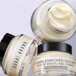 kem lot duong am bobby brown vitamin enriched face base priming moisturizer xukashop